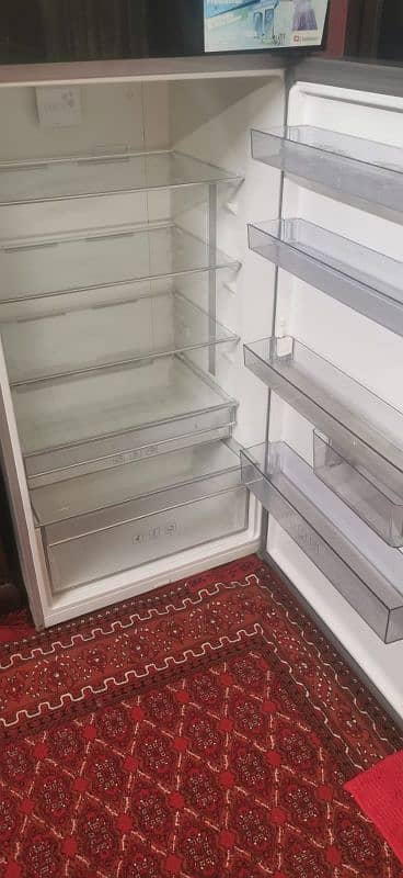 Dawlence Imported Turkish Manufactured King Size Tower Refrigerator 5