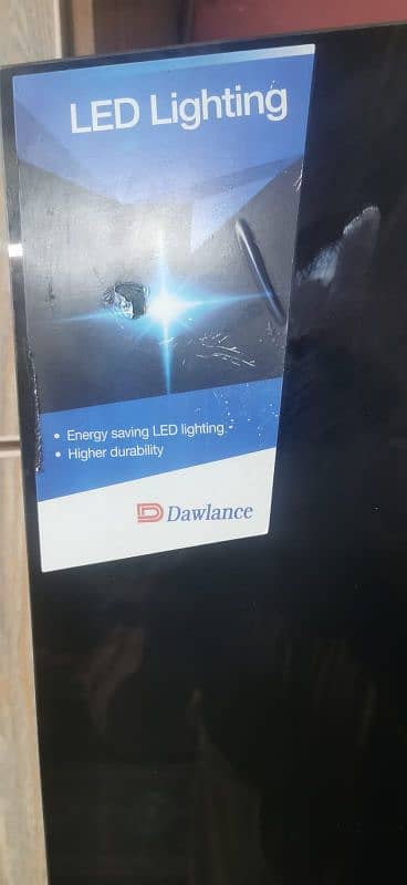 Dawlence Imported Turkish Manufactured King Size Tower Refrigerator 10