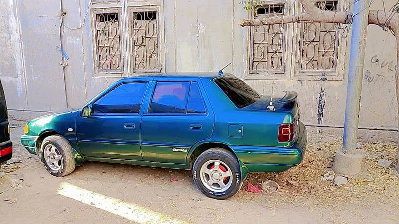 Hyundai Excel 1996 1