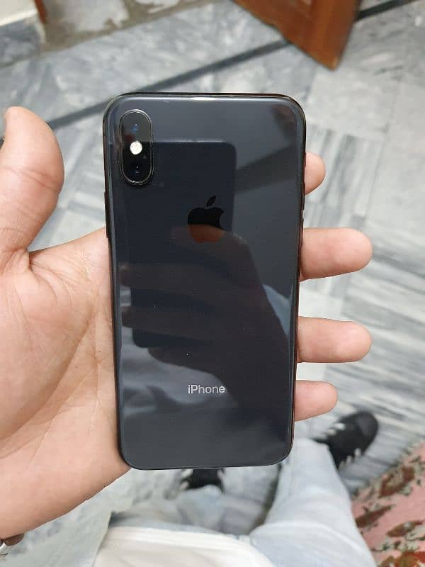 iPhone XS 64GB (iCloud Locked) - Original Parts, No Display 0