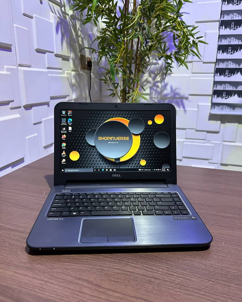 Dell Latitude 3440 | i3 4th | 8gb | 500gb HDD | 14inch screen 2