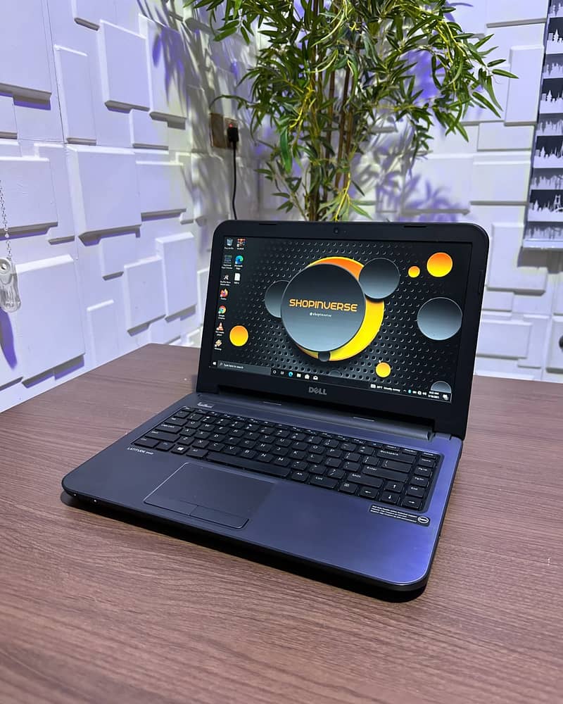 Dell Latitude 3440 | i3 4th | 8gb | 500gb HDD | 14inch screen 3