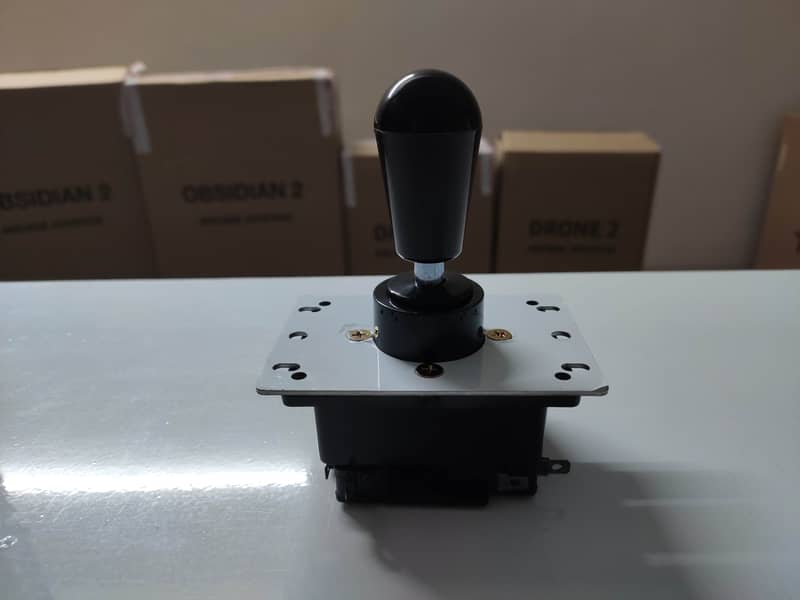 Arcade Buttons, Joysticks, Fightstick, Lever, Sanwa, Qanba Obsidian 2 3