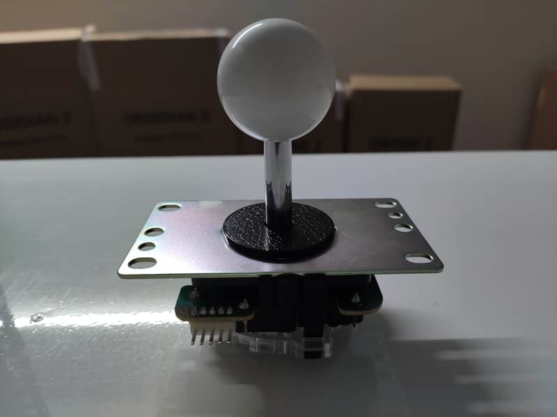 Arcade Buttons, Joysticks, Fightstick, Lever, Sanwa, Qanba Obsidian 2 4
