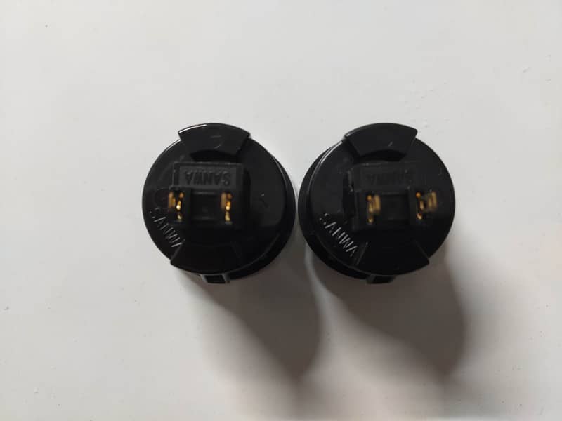 Arcade Buttons, Joysticks, Fightstick, Lever, Sanwa, Qanba Obsidian 2 6