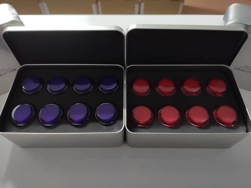 Arcade Buttons, Joysticks, Fightstick, Lever, Sanwa, Qanba Obsidian 2 7