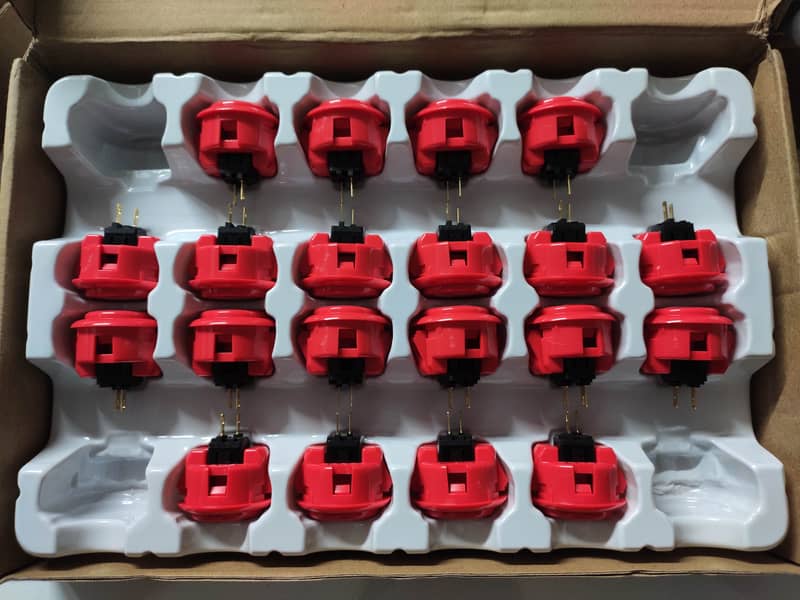 Arcade Buttons, Joysticks, Fightstick, Lever, Sanwa, Qanba Obsidian 2 10