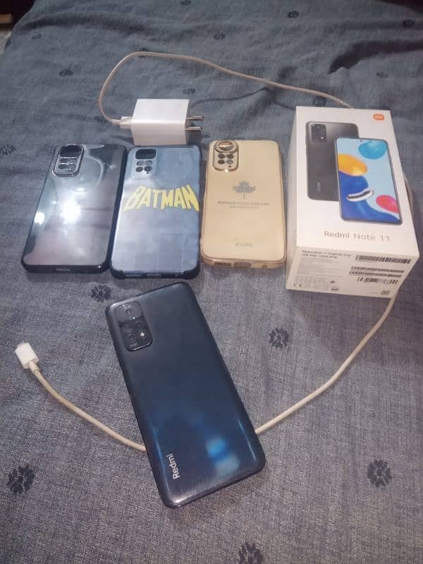 Redmi note 11 new condition 03213424132 1