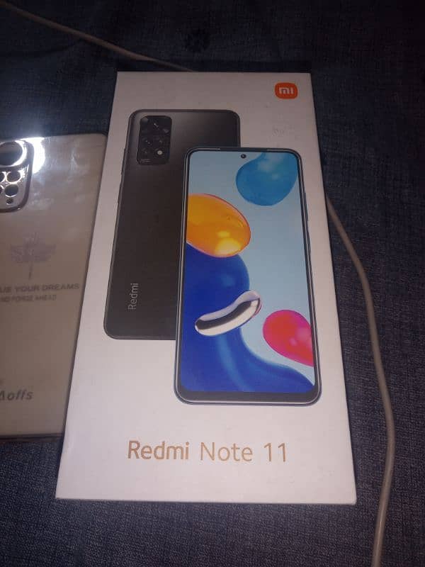 Redmi note 11 new condition 03213424132 5