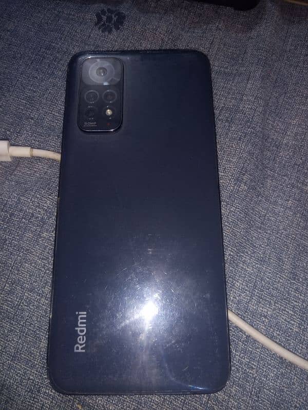 Redmi note 11 new condition 03213424132 6