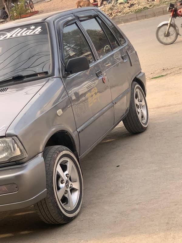 Suzuki Mehran VXR 2017 3