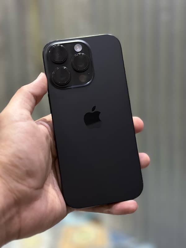 iPhone 16 Pro 256GB Non PTA Factory Unlock 0