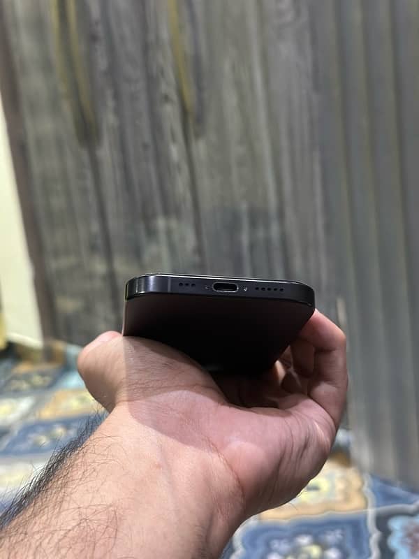 iPhone 16 Pro 256GB Non PTA Factory Unlock 3