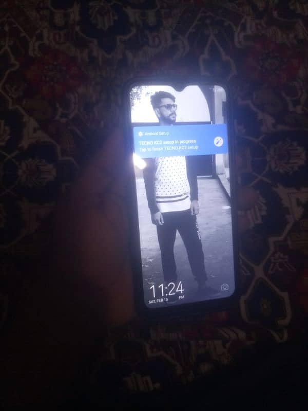tecno spark 4 0