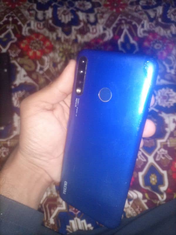 tecno spark 4 5
