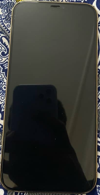 iphone 12 pro max pta approved 256gb battery 78% battery health 0