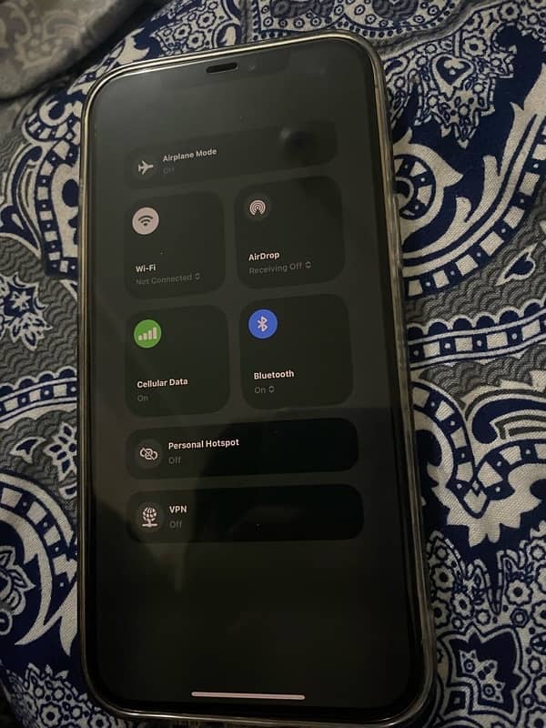iphone 12 pro max pta approved 256gb battery 78% battery health 5