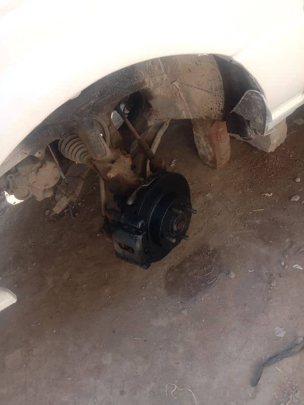 Nissan Sunny 1988 4
