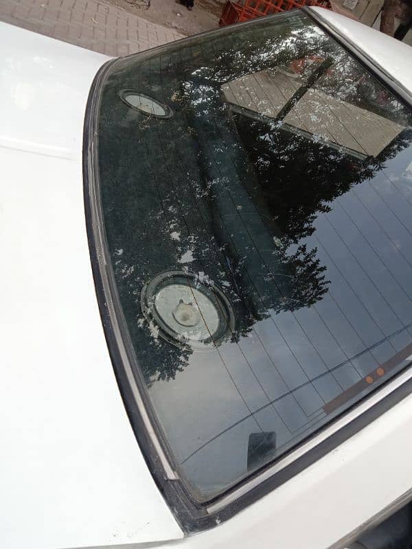 Nissan Sunny 1988 8
