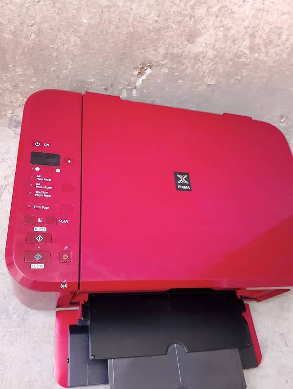 Canon mg 3150 wifi all in one printer print scan copy color black fast 0