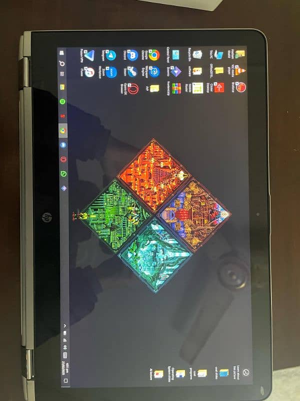 Hp envy i7 7th gen 16gb Touch screen 0