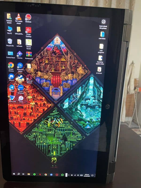 Hp envy i7 7th gen 16gb Touch screen 2