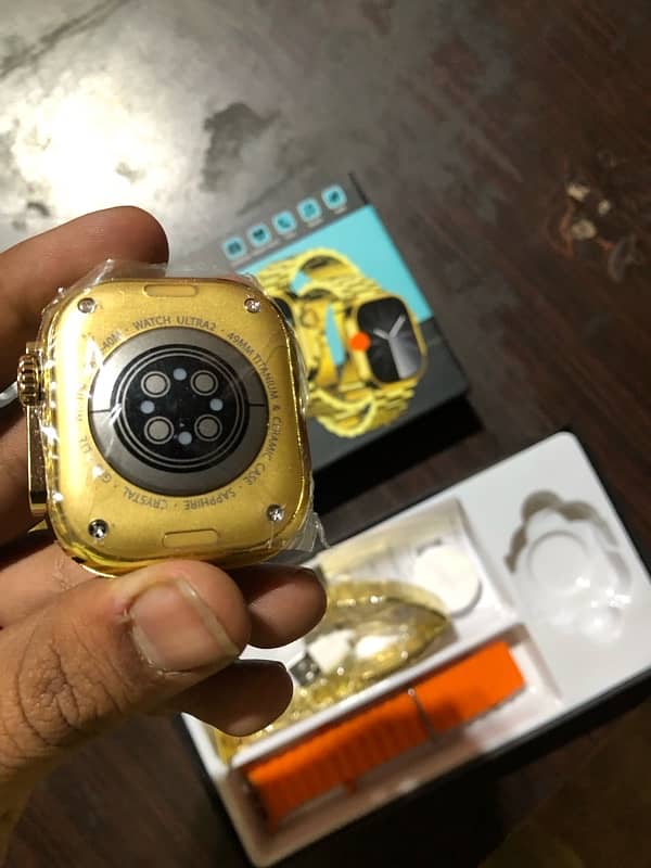 smart watch cr utlra 2 2