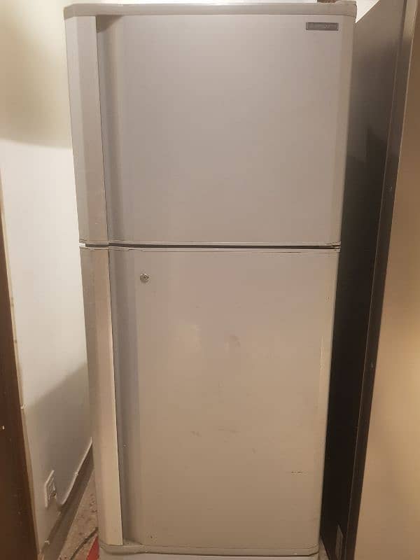 Mitsubishi no frost Refrigerator (imported), 0
