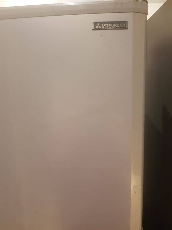Mitsubishi no frost Refrigerator (imported), 1