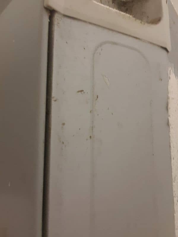 Mitsubishi no frost Refrigerator (imported), 4