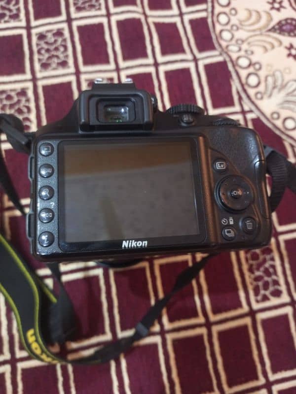 Nikon D3300 with Sensor Cleaning Kit 1