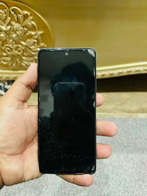Samsung A51 6 128 dual pta approved 2