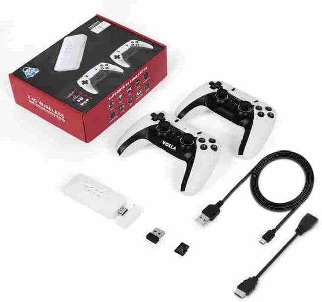 2.4 G Wireless Game Stick M22 64Gb 0