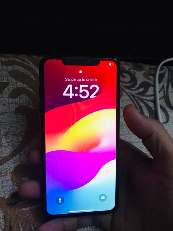 iPhone XS Max non pta 1