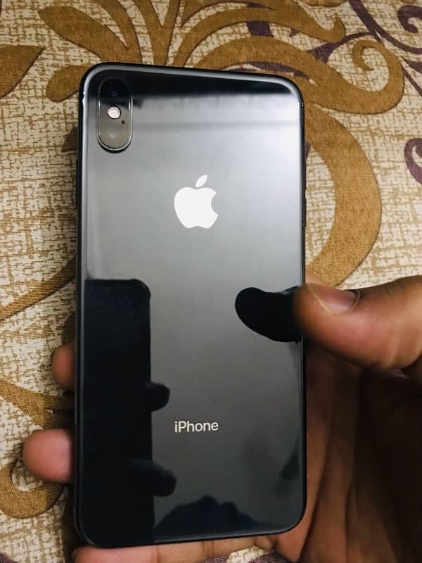 iPhone XS Max non pta 2