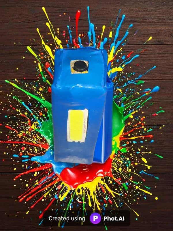 Emergency Light with lithium battery rechargeable+power bank 3