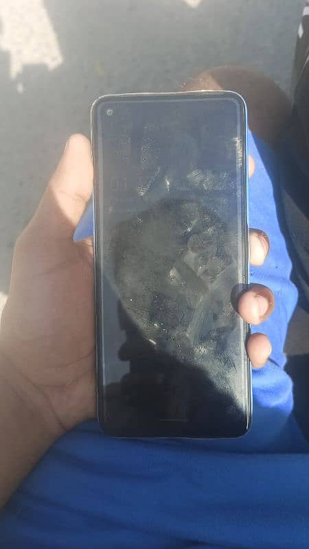 Tecno pova 1 with box 2