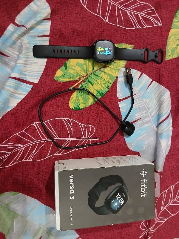 fitbit versa 3 0