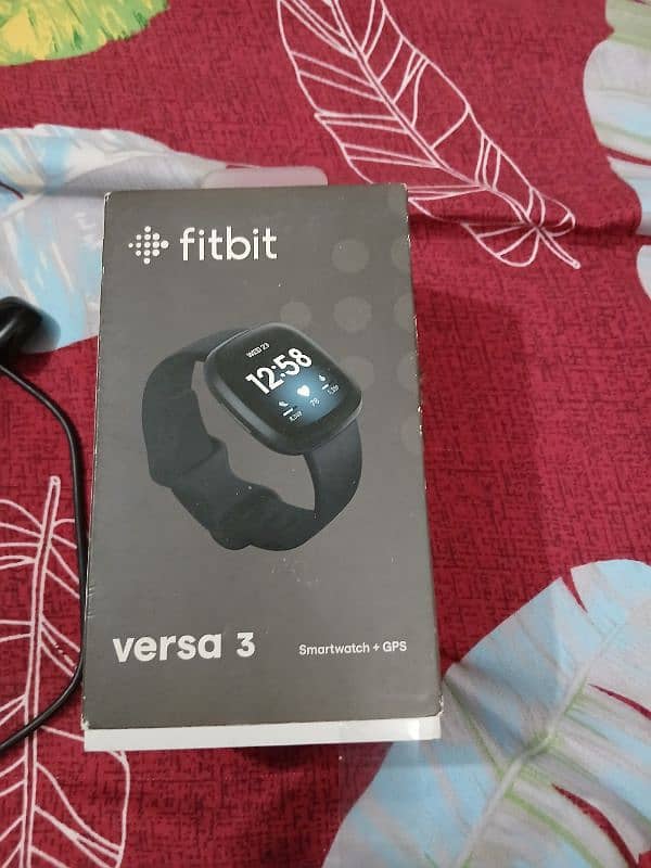 fitbit versa 3 1
