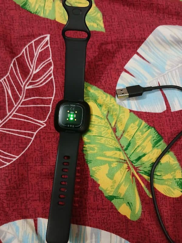 fitbit versa 3 4