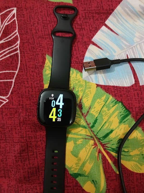 fitbit versa 3 5