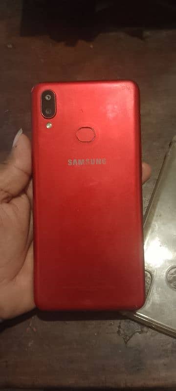 Samsung Galaxy A10s for sell + exchange option 3