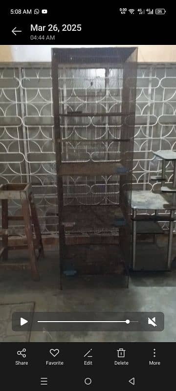 birds cage for sale 0