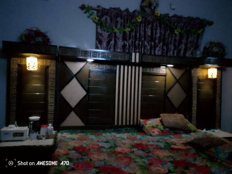 Lighting full Bed Set 0