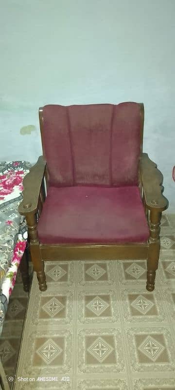 1 and 3 seter sofa set 0