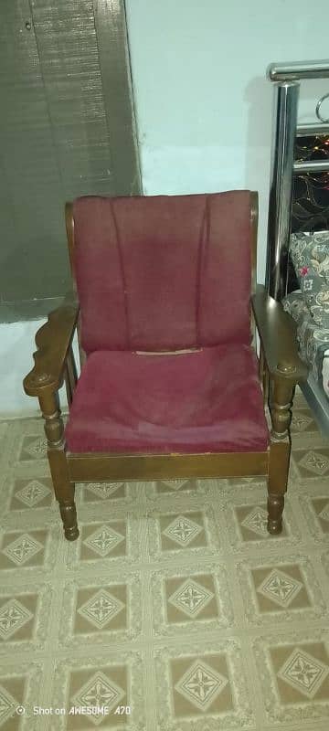 1 and 3 seter sofa set 1