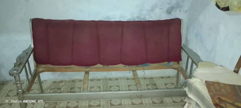 1 and 3 seter sofa set 2