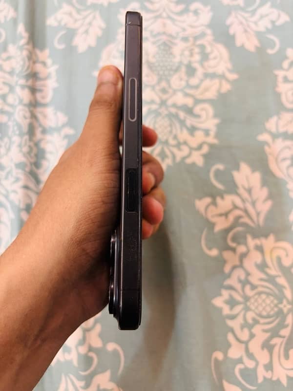 iPhone 15 pro max 256 gb black titanium non pta jv 2