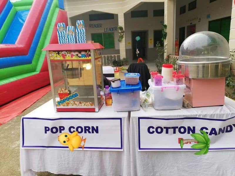 #slush stall # ice cream #coffee all food stall available 4