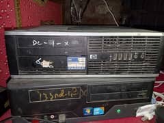 hp c. d. i. x model 6000